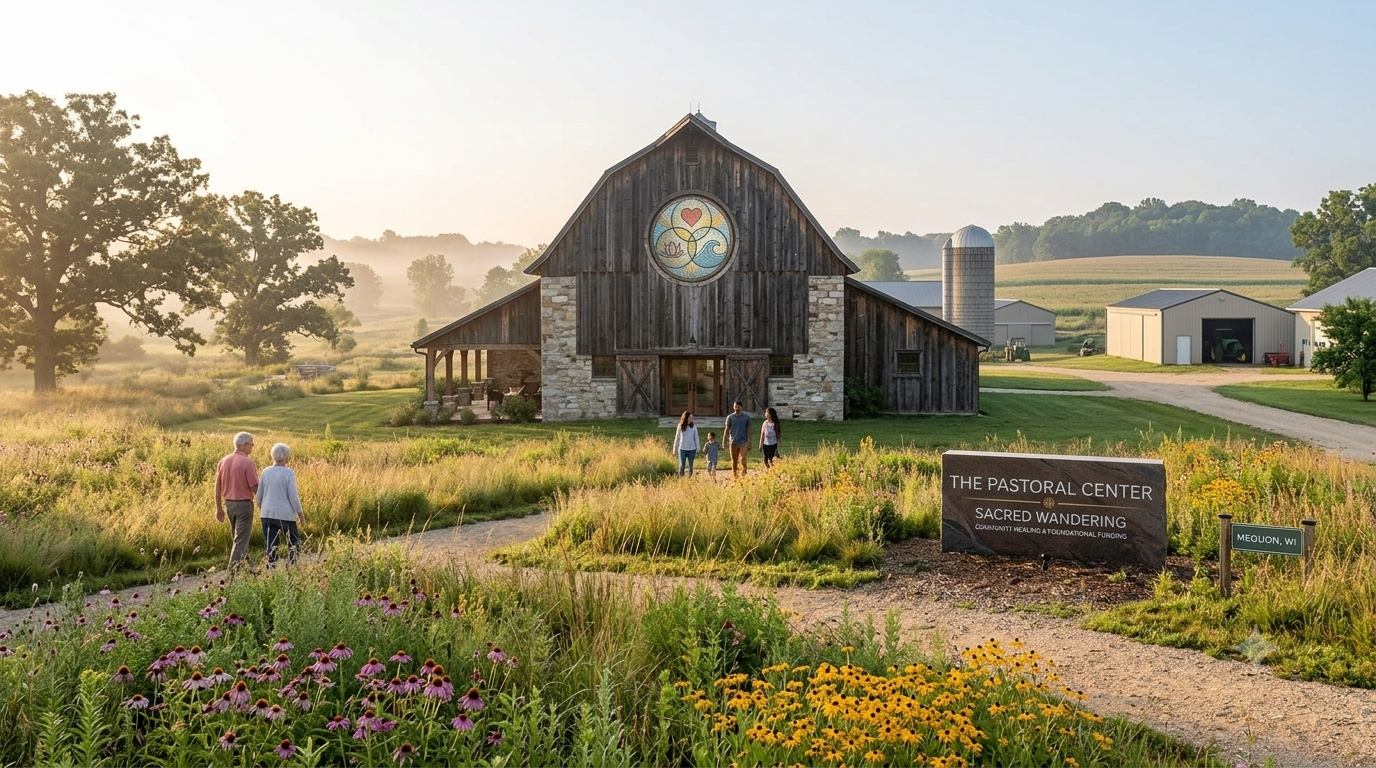 The Pastoral Center